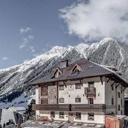 Hotel Garni Caroline Ischgl Kültér fotó
