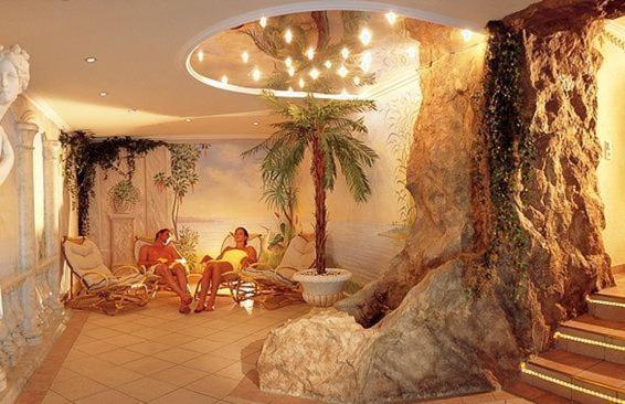 Hotel Garni Caroline Ischgl Szoba fotó