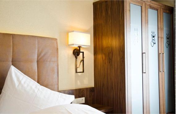 Hotel Garni Caroline Ischgl Szoba fotó