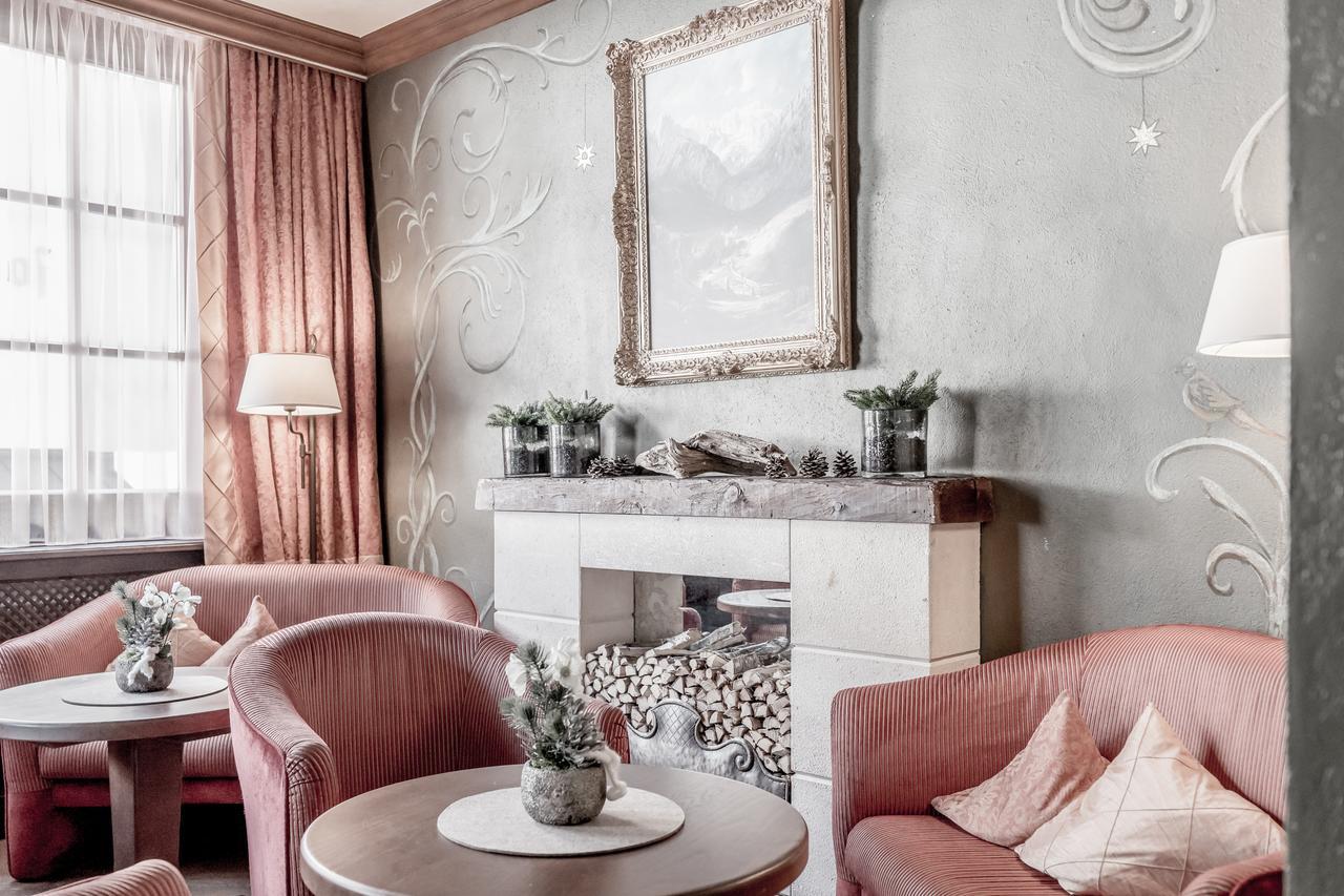Hotel Garni Caroline Ischgl Kültér fotó