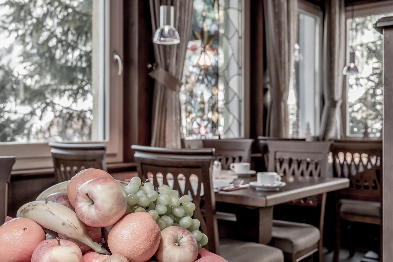 Hotel Garni Caroline Ischgl Kültér fotó