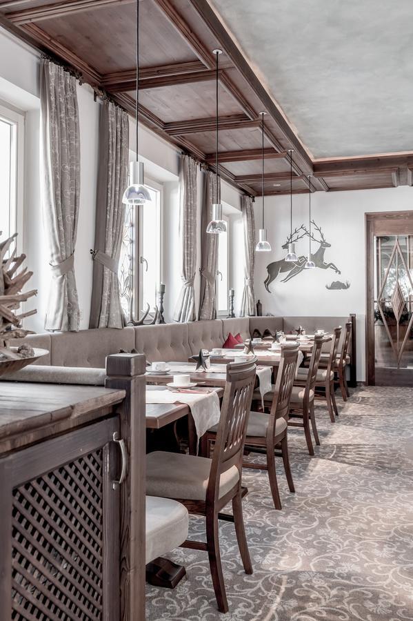 Hotel Garni Caroline Ischgl Kültér fotó