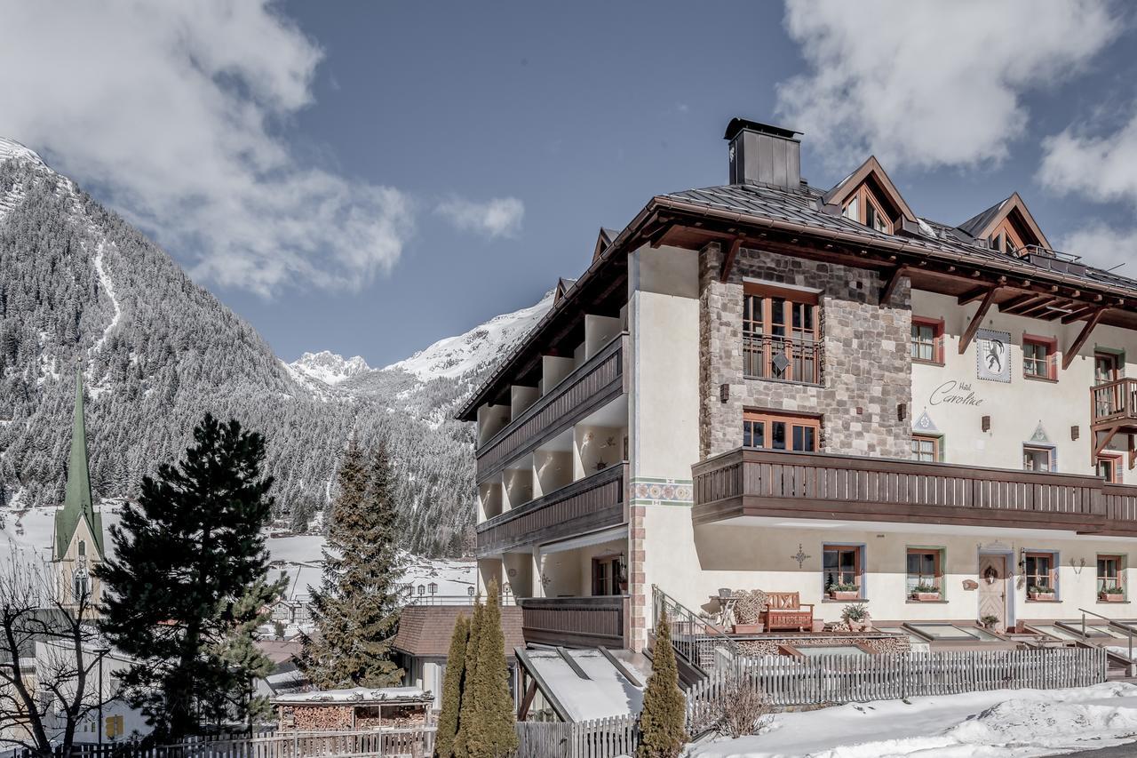 Hotel Garni Caroline Ischgl Kültér fotó
