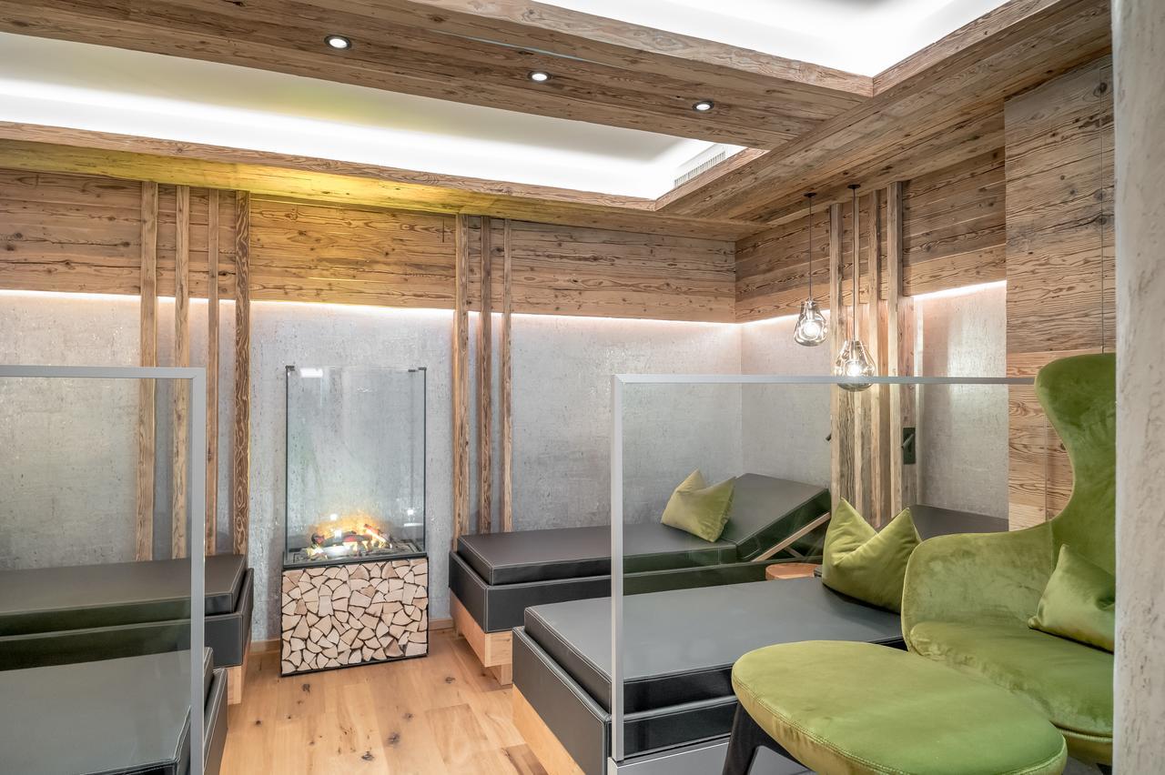 Hotel Garni Caroline Ischgl Kültér fotó