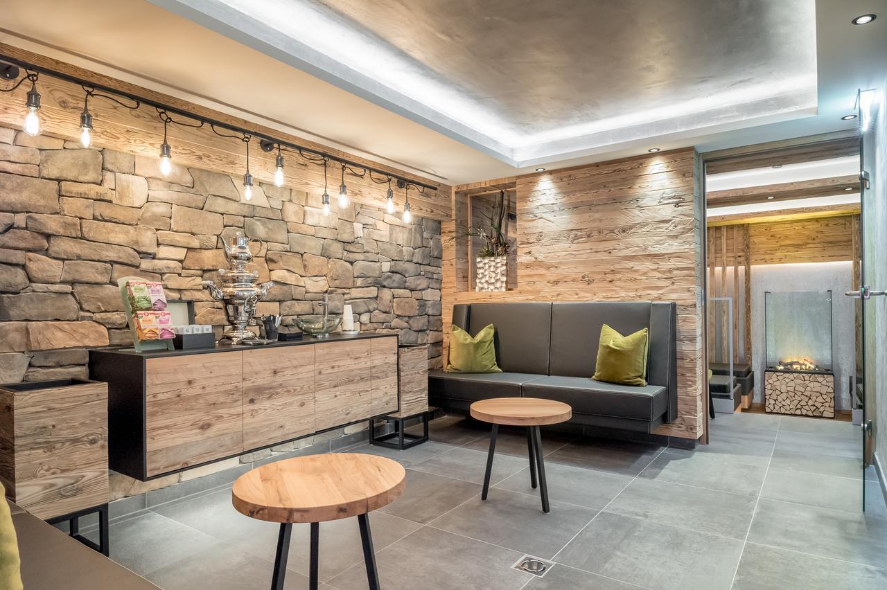 Hotel Garni Caroline Ischgl Kültér fotó