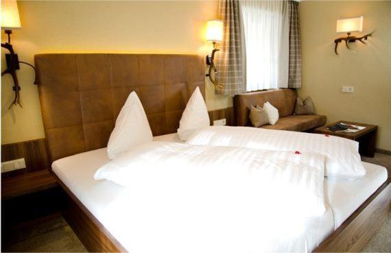 Hotel Garni Caroline Ischgl Kültér fotó